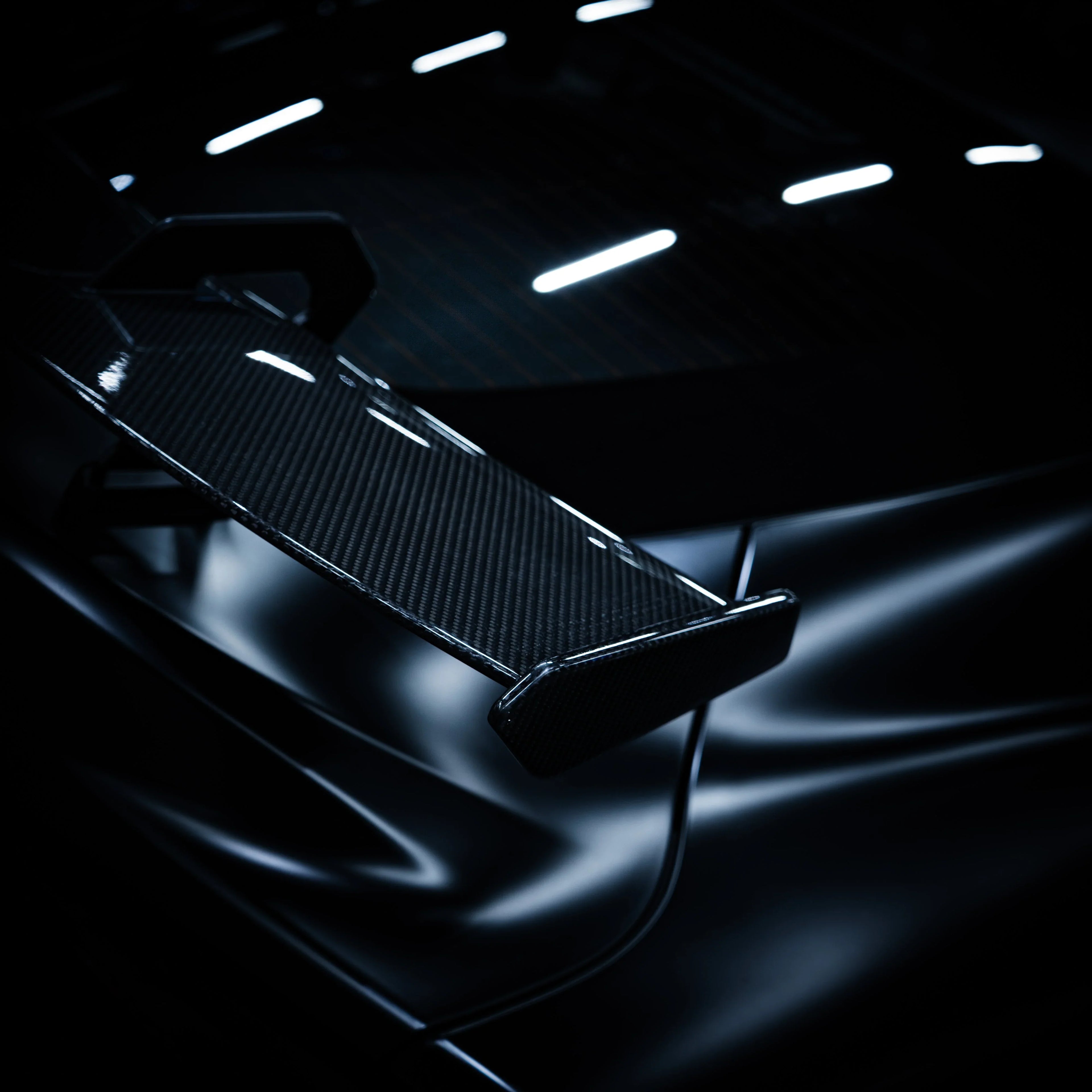 Dark Silhouette Love